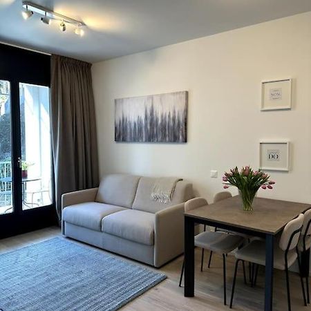 Riva 2 Apartment Lugano Bagian luar foto