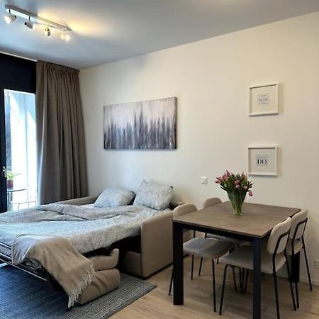 Riva 2 Apartment Lugano Bagian luar foto