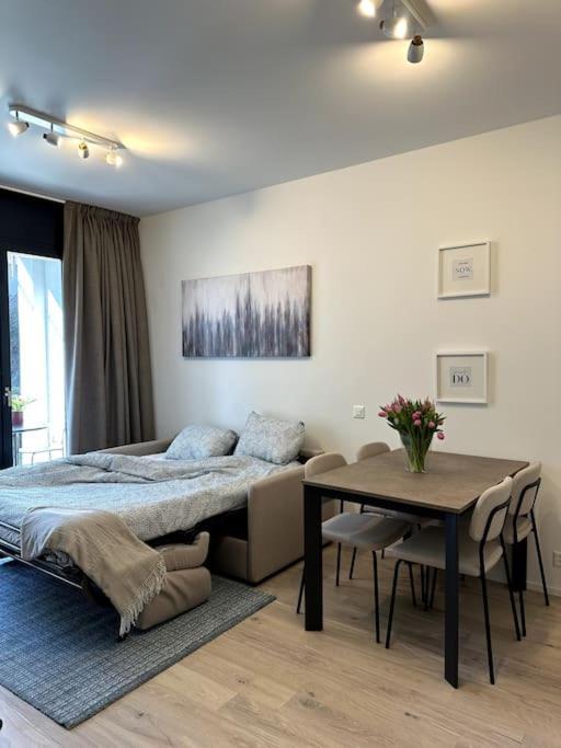 Riva 2 Apartment Lugano Bagian luar foto