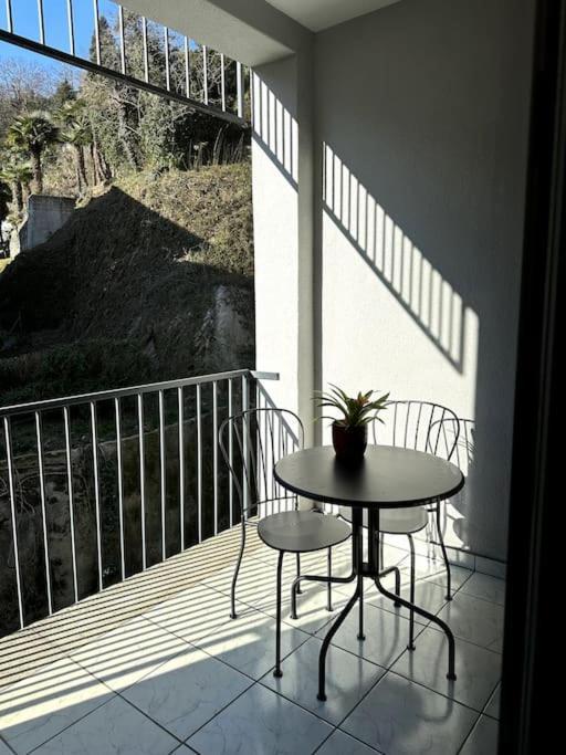 Riva 2 Apartment Lugano Bagian luar foto